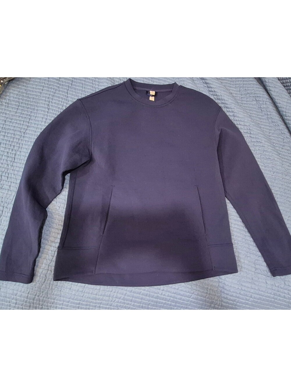 Lululemon Embrace The Space Crewneck Sweatshirt - Size 6
